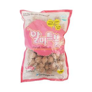 (무)(냉동)성원알미트볼 1kgX5개