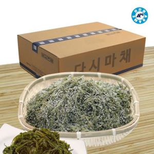 염장 다시마채 10kg