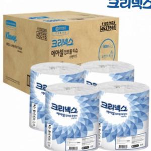 두루마리화장지 롤휴지 12 물 도톰한 대용량 가정용 풀림