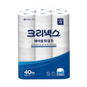 두루마리화장지 대용량 녹는 무형광 롤화장지 화장실 휴지