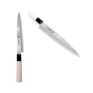 kimspp 일본 스미카마 회칼(21cm) 사시미칼 생선칼 낚시칼 식도