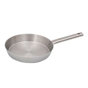 퀸센스 스텐 프라이팬 인덕션 IH 통5중 스텐팬 후라이팬 24cm
