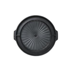 고기 불판 삽겹살 계란 그릴 구이팬 40cm 닭갈비팬 원형 철판
