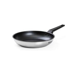 키친아트 인덕션 후라이팬 삼중바닥 논스틱 스텐 프라이팬 24cm