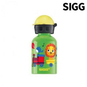 지그 키즈 워터보틀 300ml 트레인 1P 텀블러 물병
