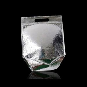 포장용 지퍼 보냉백 보냉봉투 25X28cm 밑면5.5cm 20P