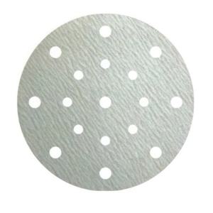 GLS51 원형 필름 사포 150mm 페인트용 빼빠 100P 샌드 공방 연마지 패드