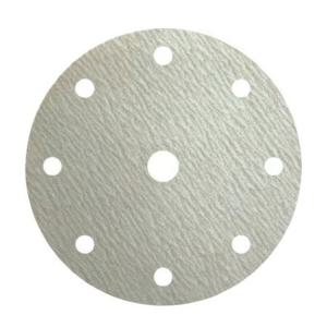 GLS27 필름 원형 사포 125mm 페인트용 빼빠 100P 뻬빠 연마지 패드 샌드