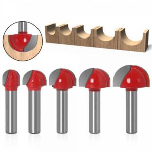 트리머비트 원형날 목공 절삭 공구 원형트리머 5종 원형트리머비트