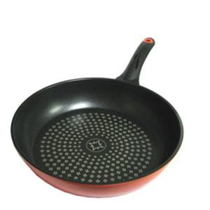 키친플라워 다이아몬드 5중코팅 조리팬 28cm 인덕션 겸용 만능팬