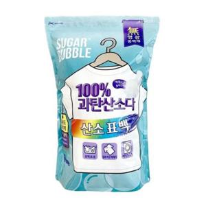 슈가버블 과탄산소다 7kg