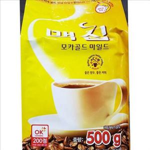대용량 동서 모카 골드 커피 맥심 동서 모카 골드 마일드