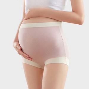 모달 임산부팬티 3장 드로즈 임부팬티 사각 3장 산모용