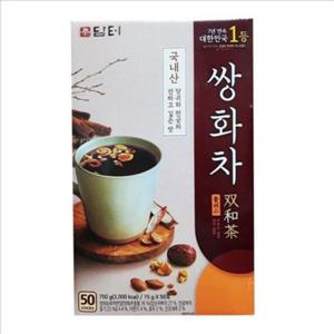 전통 담터 쌍화차 국내산 쌍화차 플러스 한방차 선물 간편 스틱
