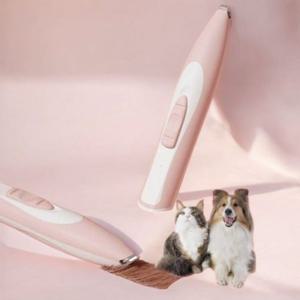 강아지 애견 이발기 1mm 고양이 애견 이발기 1mm 발바닥 부분 미용