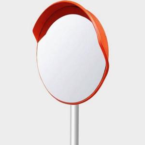 안전용 도로 반사경 옥외 주차장 반사경 거울 80cm