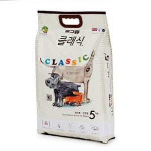중소형견 사료 반려견 사료 성장기 영양 강아지 모질 피부 반려동물 영양식
