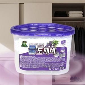 물 습기제거제 옷장 라벤더 1박스 제습제 32개입 여름 습기 제거