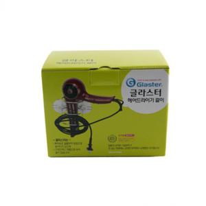 매직크린 스테인레스 글라스터 헤어드라이기 걸이