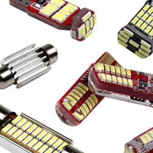 파워에디션 베라크루즈 09-12년 LED 실내등 풀세트