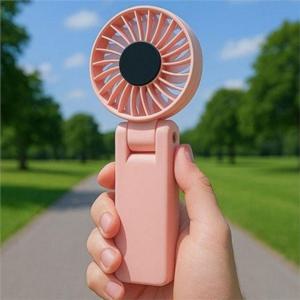 초미니 휴대용 선풍기 핸디 선풍기 개인 폴딩