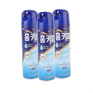 가정용 벌레 잡는 살충제 무향 모기 잡는 에어로솔 바퀴벌레 스프레이 3p