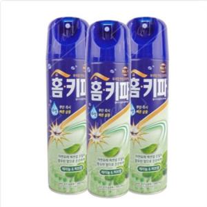 허브향 모기 살충 스프레이 제라늄 해충 퇴치 스프레이 500ml 에어로졸