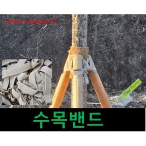 수목밴드 지주밴드 밴딩바 자루 지주목결속 22mm 160m