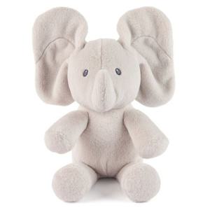JmdS GUND 헝겊인형 팔랑팔랑 귀 움직이는 코끼리 30cm 유아 아기 완구