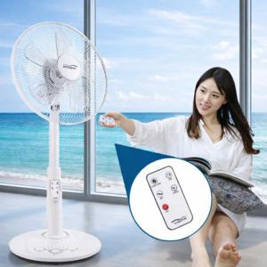 리모컨 선풍기 7h 타이머 자동회전 써큘레이터 선풍기 집들이선물 판촉물 사은품 답례품 사무실선풍기