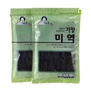 안옥남 기장 미역 200g x 2