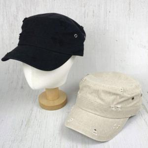 스크래치 빈티지 야구모자 4colors 프리사이즈 군모 남녀공용