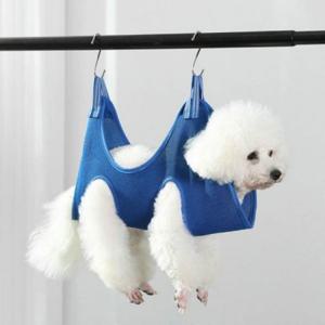 거치대 목욕 애견 드라이 해먹 미용거치대 강아지 MSL 셀프