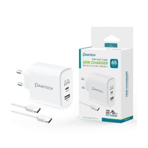 루미나D 케이블 65w 가정용충전기 pd 2포트 ctoc 포함 usr s22 p65u2 핸드폰