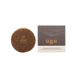 원플원 청화 모발킹 샴푸비누 90g 1+1개