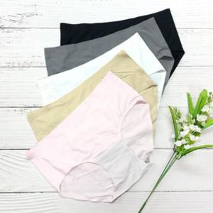 무봉제 심리스 노라인 팬티 여성 데일리 5p