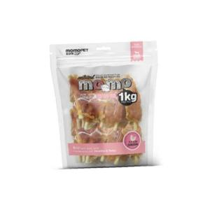모모 균형있는 치킨 닭갈비 1kg 강아지 사사미 대용량 간식