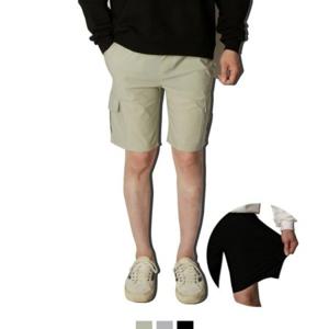 5부바지 러닝팬츠 스판바지 아이스반바지 런닝반바지 남자스판반바지 트랙팬츠