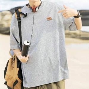 캐주얼 반팔티 로고 레터링 여름티셔츠 티셔츠 박스티 남성반팔티셔츠 반소매