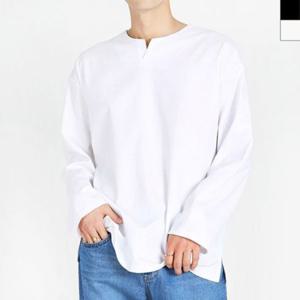 남성티셔츠 면티셔츠 1929 면티 남자상의 긴팔면티 티 빅사이즈티셔츠