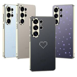 스마트 LED 발광 케이스/다양한패/반짝이는 불빛/S26울트라