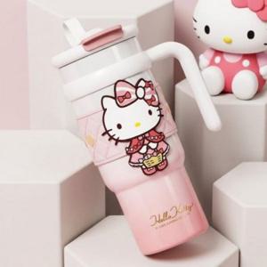 대용량 보온보냉 텀블러 휴대용 물병 900ml
