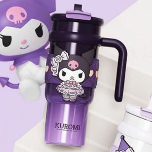 대용량 손잡이 텀블러 음료보관 보틀 900ml
