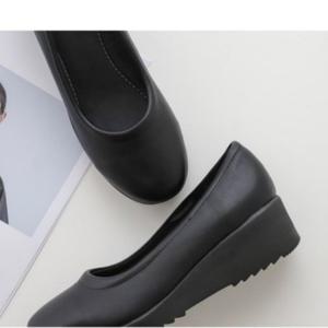 여성 단화 브랜드패션 승무원 스니커즈 단화 신발 여성