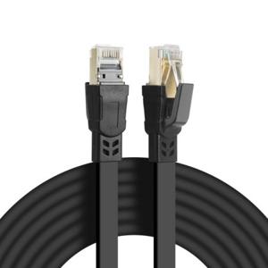 CAT8 다이렉트 랜케이블 15M 40Gbps RJ45 8P8C 연선 케이블 유연성 내구성 호환성 T