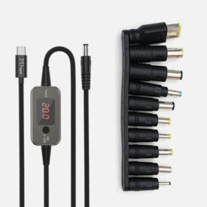 변환 케이블 젠더 100W PD C to DC 10종 연결젠더 호환젠더