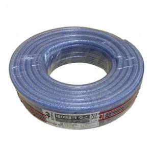 내압에 강한 편사물호스 16mm 45M 1롤 나비반도포함