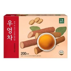 다농원 우엉차 200티백
