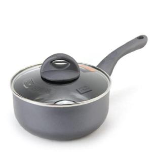 키친플라워 실속형 인덕션 냄비 찌개 라면 편수 18cm