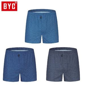 기능팬티 BYC 기본팬티 박서 사각팬티 편한팬티 면팬티 프리시티 3매입